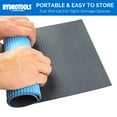 thumbnail image 6 of Hydrotools by Swimline Protective Ladder Mat/In-Pool Step Pad, 9" x 36", 6 of 10