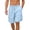 AJ10-Light Blue, variant on VV AVEORS Men'S Hiking Cargo Shorts Quick Dry Lightweight Athletic Shorts For Outdoor Fishing Summer With Multi Pockets Saffron M