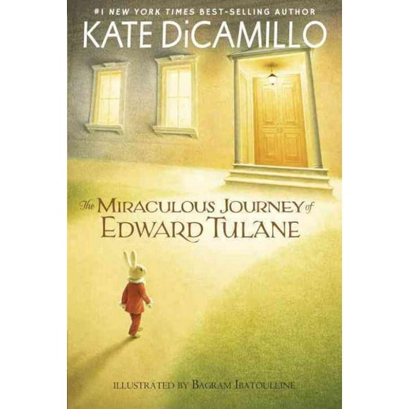 Voyage Miraculeux d'Edward Tulane, Kate DiCamillo