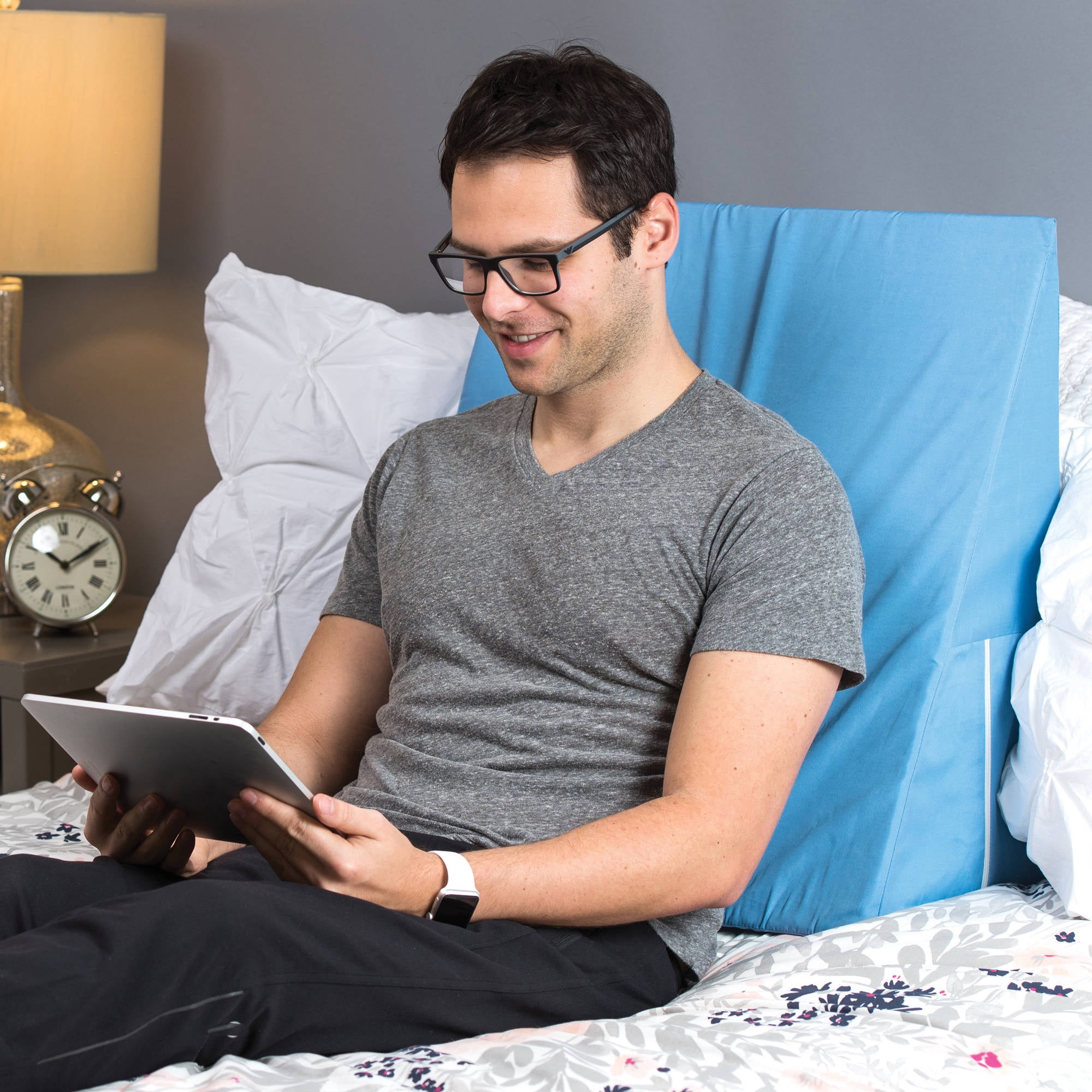 reflux cushion