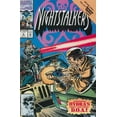 thumbnail image 1 of Nightstalkers #2 VF ; Marvel Comic Book, 1 of 1