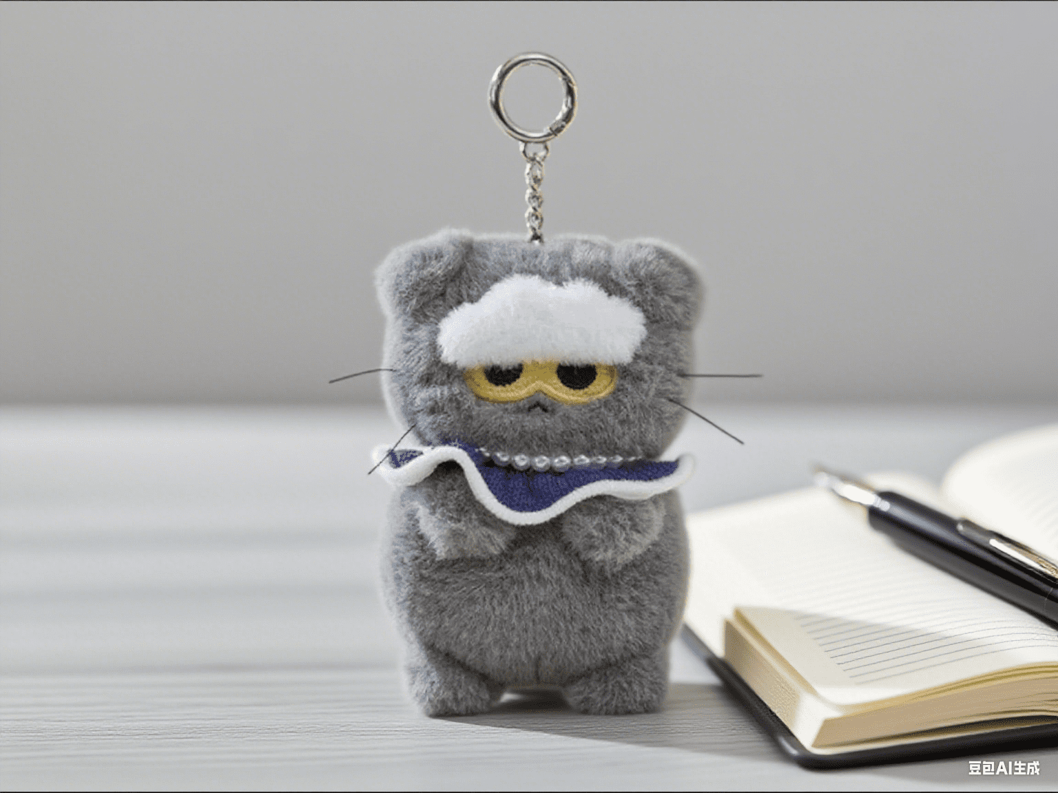 G-Dragon ZO&FRIENDS Zoa Plush Keychain Pendants - Limited Zoa