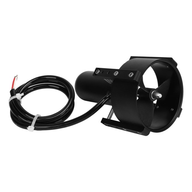 Hélice subacuática totalmente sellada, impermeable, motor sin escobillas, aleación de aluminio anodizado, 8 kg, 33 V CW