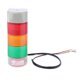 thumbnail image 2 of 12V Wall Mounted Warning Light Signal Beacon / Sound, High Lightness Bulb, Resistant & Shock Resistant Sunnimix Luz de advertencia de emergencia, 2 of 8