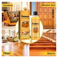 thumbnail image 6 of YuanGuangQ Floor Cleaner for Home Wooden Floor Protection, Wood Care Maintenance and Cleaning Wax, Dust Repellent and Polishing Solution for Daily Use 100ml, 6 of 6
