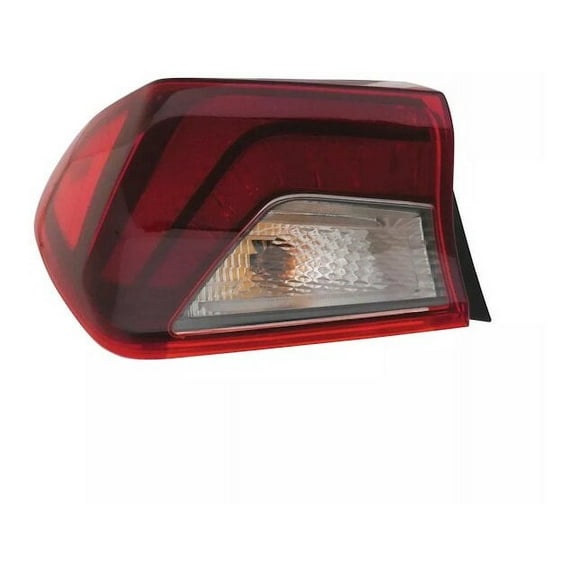 Tail Light Assembly - Compatible with 2021 - 2024 Kia K5 2022 2023