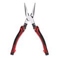 thumbnail image 2 of Side Cutting , Needle Nose Side Cutting ,  Vanadium Alloy Steel Nose Wire Shearing , Possess Stripping Function,, 2 of 8