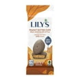 thumbnail image 2 of Lily's Milk Chocolate Style Peanut Butter Cups No Sugar Added Sweets, Pack 1.25 oz, 2 of 9