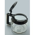 thumbnail image 3 of DeLonghi Replacement 12 Cup Glass Carafe Assembly, DCF2212T, SX1037, 3 of 3
