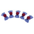 thumbnail image 4 of Kids Girl Hair Alligator Clip Barrette Clip de cabellero para Bebé 5 PCS Magideal Kids Girl Hair Alligator Clip, 4 of 7