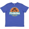 thumbnail image 3 of Inktastic Sanibel Island Florida beach cities Youth T-Shirt, 3 of 5