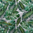 thumbnail image 5 of High Quality Bedding Cover Set 3D Green Leaves Painting Home Textiles 2/3 Pcs Quilt Covers,Queen (90"x90"), 5 of 5