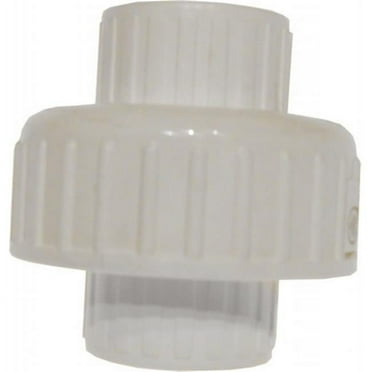 B&K 3/4 In. Slip x Slip Schedule 80 Solvent Weld PVC Union 164-634HC