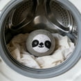 thumbnail image 2 of 3pcs Wool Dryer Balls, Wool Dryer Balls for Dryer Laundry Reusable, Soften Clothes Reduce Statics Electricity Wrinkles and Drying Time and Can Be Reused More Than 1200 Times, 2 of 6