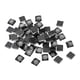 thumbnail image 1 of Mosaico Unique Bargains Azulejos Cristal Negro 1 x 1cm Paquete de 222, 1 of 7