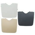 thumbnail image 4 of Car Sunroof Motor Cover Cap Lid Guard Plate Shell For Golf 4 Light Lamp Cover Black, 4 of 8