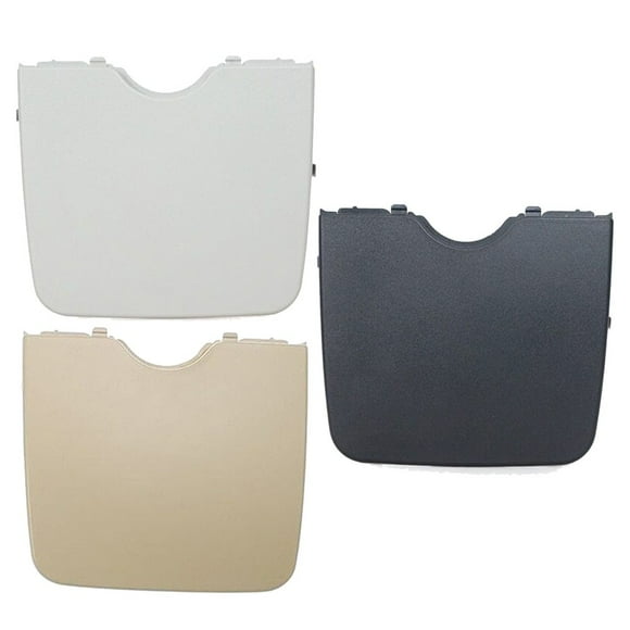 Car Roof Sunroof Motor Cover Lid Cap Guard Plate Shell For Golf 4 2009-2015 18G877829A Interior Parts Gray Black Beige Black Mingyiq