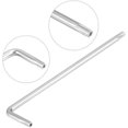 thumbnail image 3 of HUGFEGWE T25 Long Tamper Proof Torx Star Key Bit Wrench L-Shape Nickel Plating 1Pcs CJB91-23219, 3 of 6