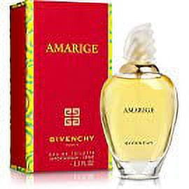 Givenchy Amarige Eau de Toilette Spray for Women, 3.3 oz - Walmart.com