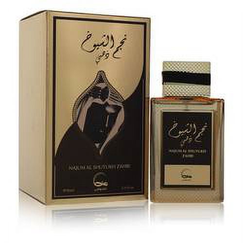 Najum Al Shuyukh Zahbi Eau de Parfum Spray por Khususi Khususi Model