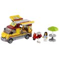 thumbnail image 1 of LEGO City Great Vehicles Le camion pizza (60150), 1 of 2
