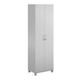 thumbnail image 6 of Home Square 3-Piece Set with 24" 36" Utility Storage Cabinet & 54" Wall Cabinet, 6 of 27