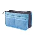 thumbnail image 2 of CQCYD Handbag Organizer Purse Insert, Large Travel Bag Organizer Liner Tidy Insert for Tote, Satchel, Diaper Bag, Multifunctional Handbag Storage Compartment Protector, 2 of 5