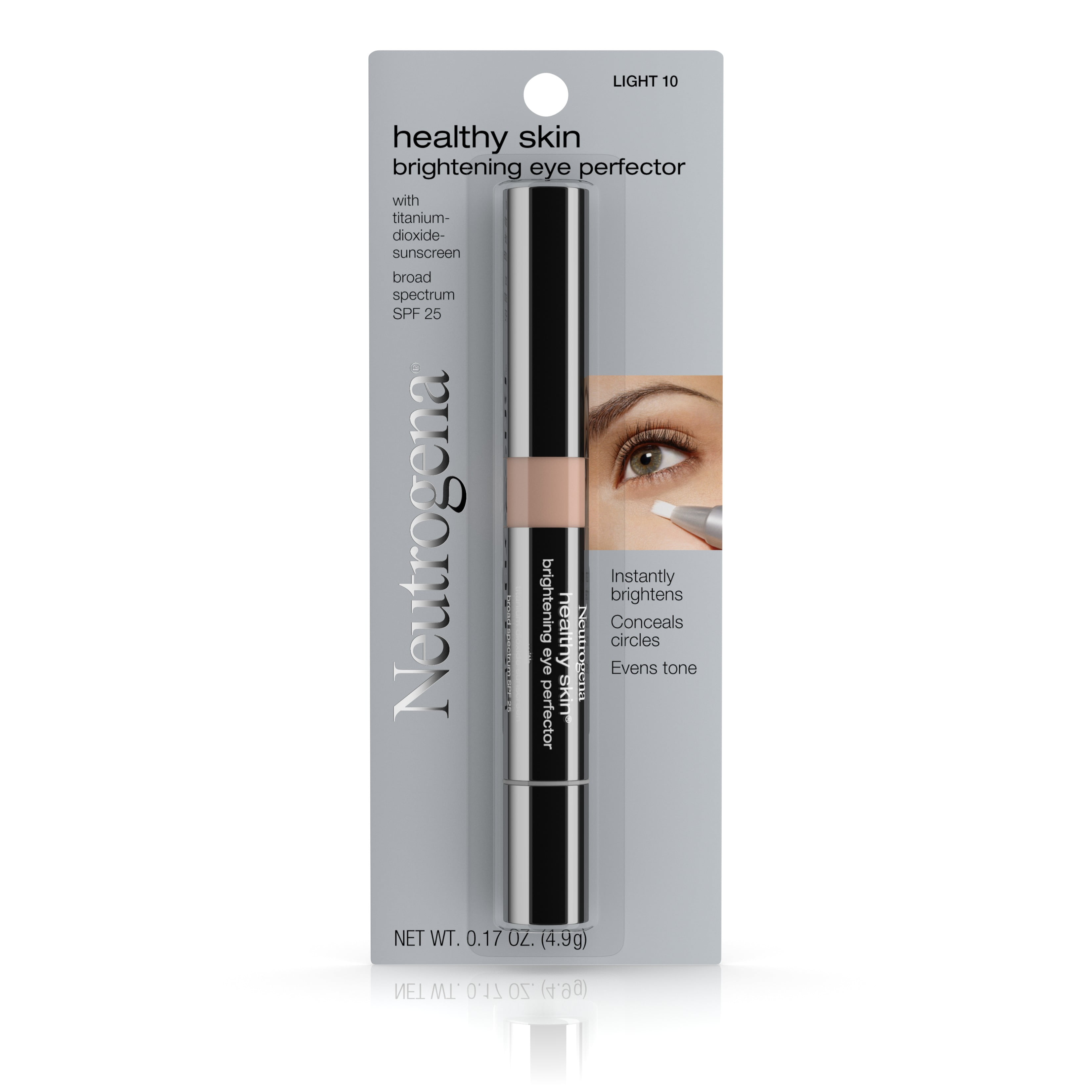 Neutrogena Healthy Skin Brightening Eye Perfector & Under Eye Concealer