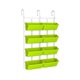 thumbnail image 2 of Jardinera vertical para colgar en la pared Sharpla 4 niveles Verde claro, 2 of 8