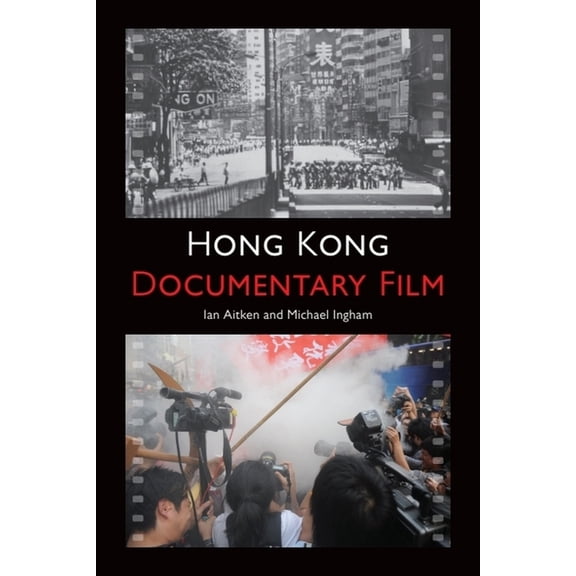 Hong Kong Documentary Film, (Hardcover)