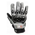 thumbnail image 2 of Guantes Moto Kov Delta Gris Con Limpiador De Mic Talla L, 2 of 7