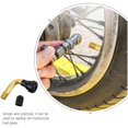 thumbnail image 4 of 10 piezas de neumáticos de motocicleta, adaptadores de válvulas para vehículos eléctricos, válvulas de ángulo doblado, 4 of 8