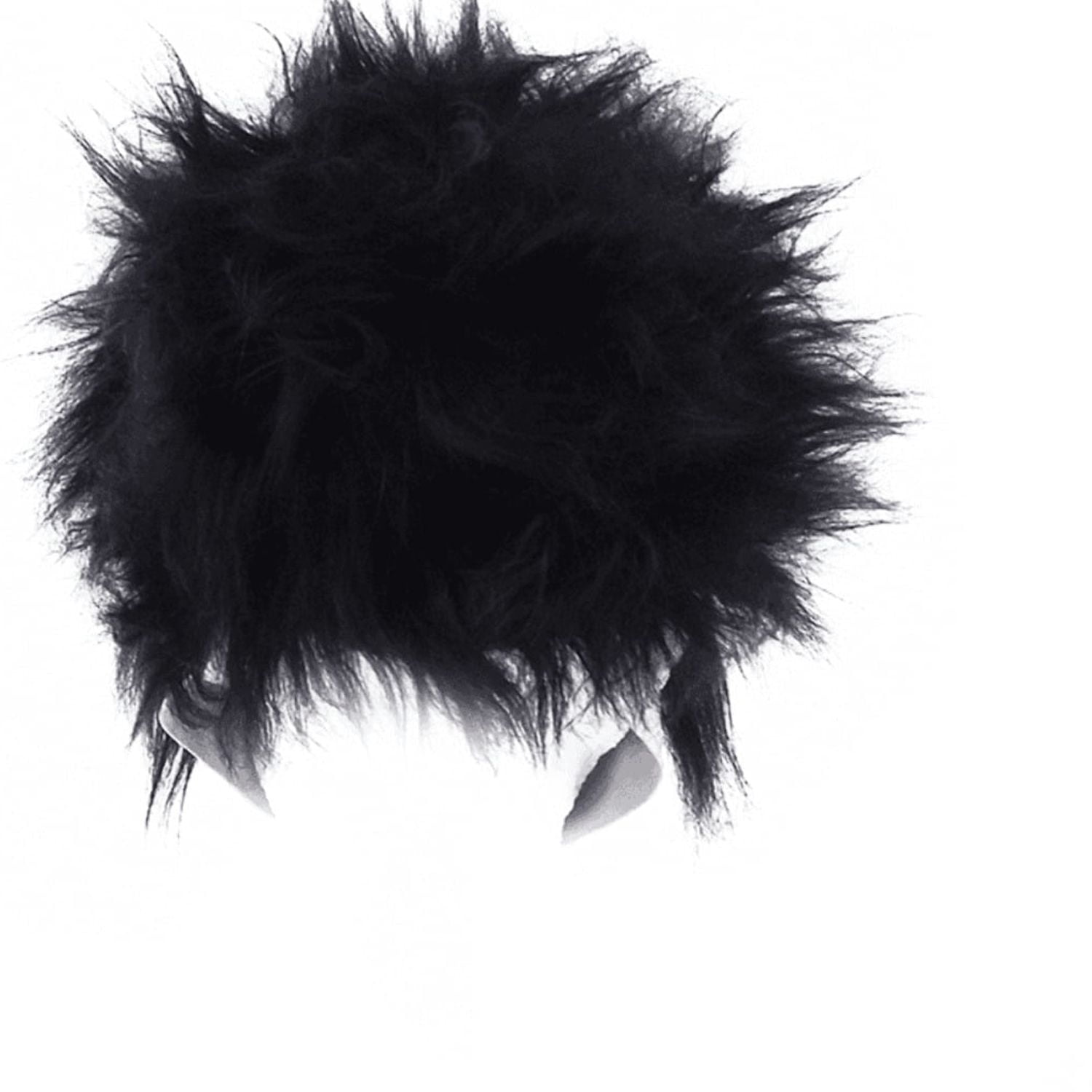 Laughing Jack Mask Adult Halloween Accessory