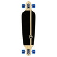 thumbnail image 2 of Yocaher Drop Through Longboard Complete - Horizon Day, 2 of 4