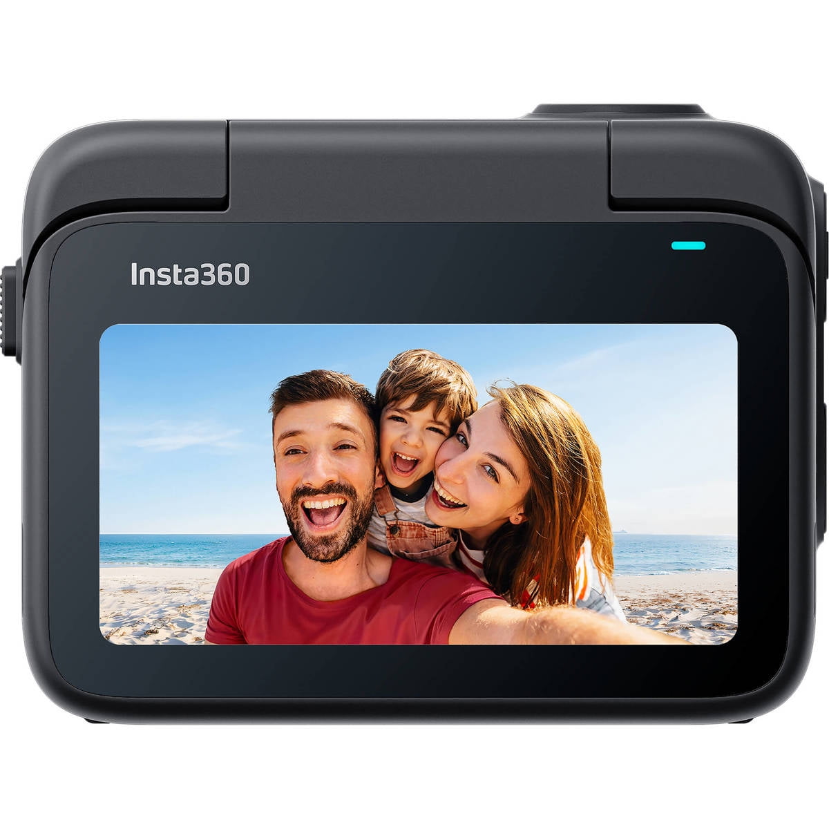 Insta360 - GO 3S (128GB) Action Camera - Black