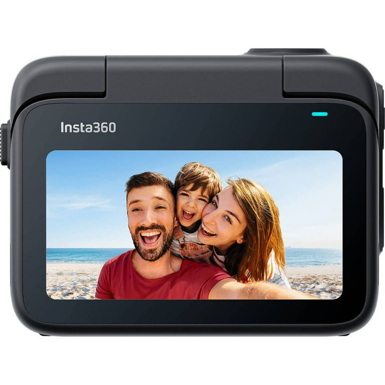 Insta360 - GO 3S (128GB) Action Camera - Black - Walmart.com