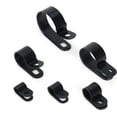 thumbnail image 4 of 200 Uds Clips de Cable P Clips de nailon sujetador de Cable eléctrico para conducto diámetro de conducto 5/6/9/12/19/28mm (negro) esquí esquí Gafas de esquí, 4 of 4