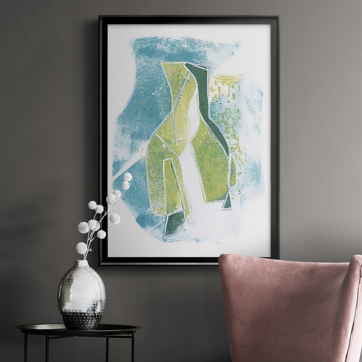 Jubilee Jugs III Premium Framed Print, in Gold, Black, or Silver - Ready to Hang
