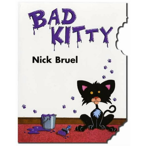 Bad Kitty Bad Kitty, (Hardcover)