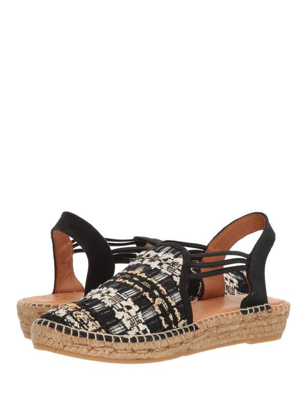 embellished espadrille sandals