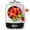 Metallic Silver, variant on Easy@Home Digital Kitchen Scale for Cooking and Baking with Weight and Tare Accuracy