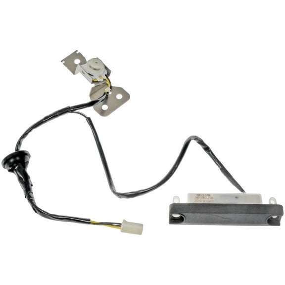 Dorman 901-717 Rear Hatch Release Switch for Specific Toyota Models