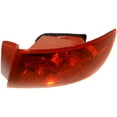 thumbnail image 6 of Tail Light Compatible With 2004-2006 Mazda 3 Right Passenger Side, Outer With bulb(s), 6 of 7