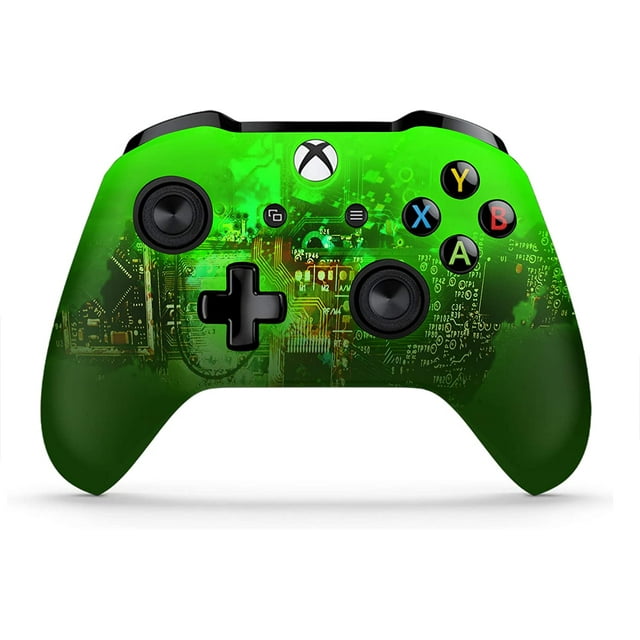 DreamController Manette Xbox One Sans Fil Personnalisée - Manette Xbox One Compatible avec Xbox One S/Xbox One X/PC/Ordinateur Portable avec Windows 10, Manette de Jeu Antidérapante Personnalisée avec Bluetooth