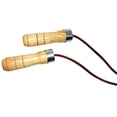 thumbnail image 2 of Cuerda Para Saltar Seyer de Vaqueta, 2 of 4