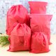 thumbnail image 5 of Bolsa con cordón de 5 uds, bolsa de almacenamiento impermeable para artículos de tocador, bolsa de embalaje, 5 of 8