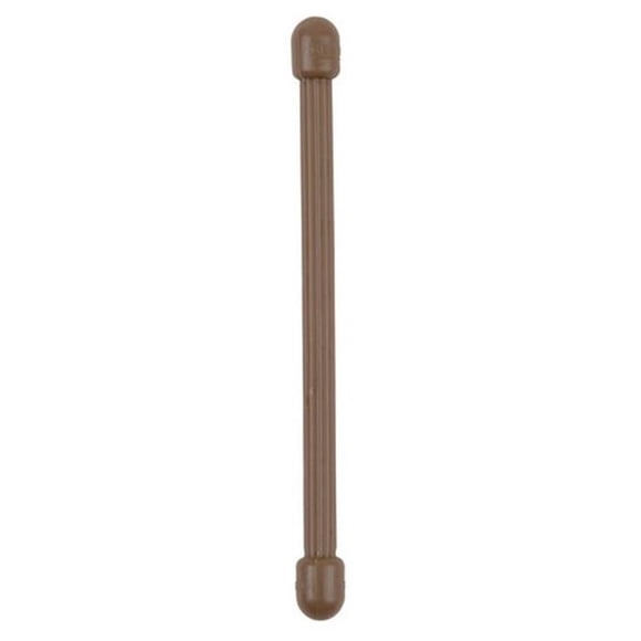 29 Gear Tie, Coyote Brown - 3 in. - 2 Pack