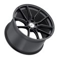 thumbnail image 2 of Cray Aluminum Rim SPIDER 19X10.5in Matte Black Finish, 1905CRD655121M70, 2 of 3