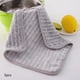 thumbnail image 1 of Juego de paños de cocina de microfibra 3PCS | Trapos para lavar platos engrosados y absorbentes | Almohadillas de degrasado duraderas | Gray Coffee 30x30 cm | Limpieza eficiente del hogar, 1 of 6