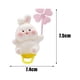 thumbnail image 3 of Creative Cute Bicycle Vehicle Decoration Animals Doll Strap Motorcycle Bicycle Decoration Gift, 3 of 6